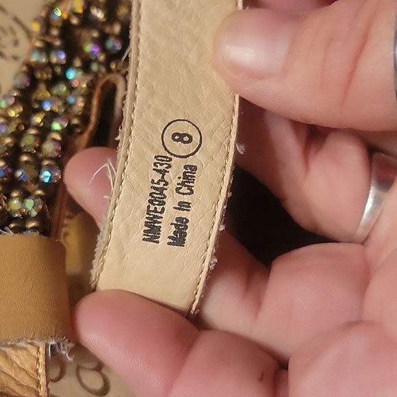 Womens sandal - Picture 5 of 6